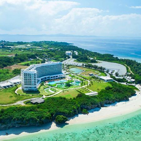 Hilton Okinawa Sesoko Resort Motobu Extérieur photo