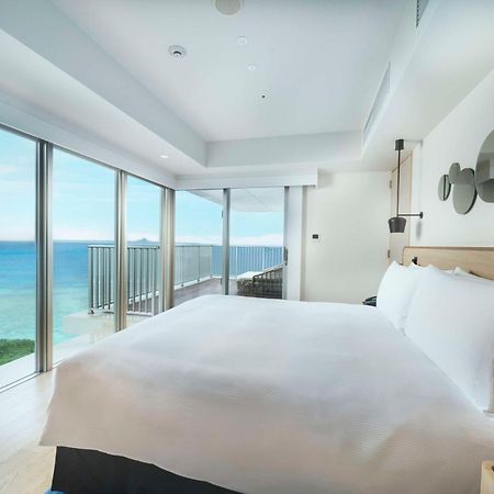 Hilton Okinawa Sesoko Resort Motobu Extérieur photo