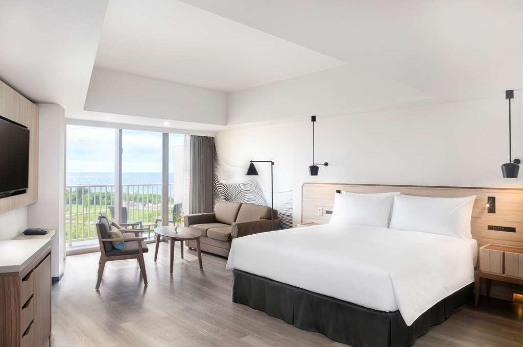 Hilton Okinawa Sesoko Resort Motobu Chambre photo