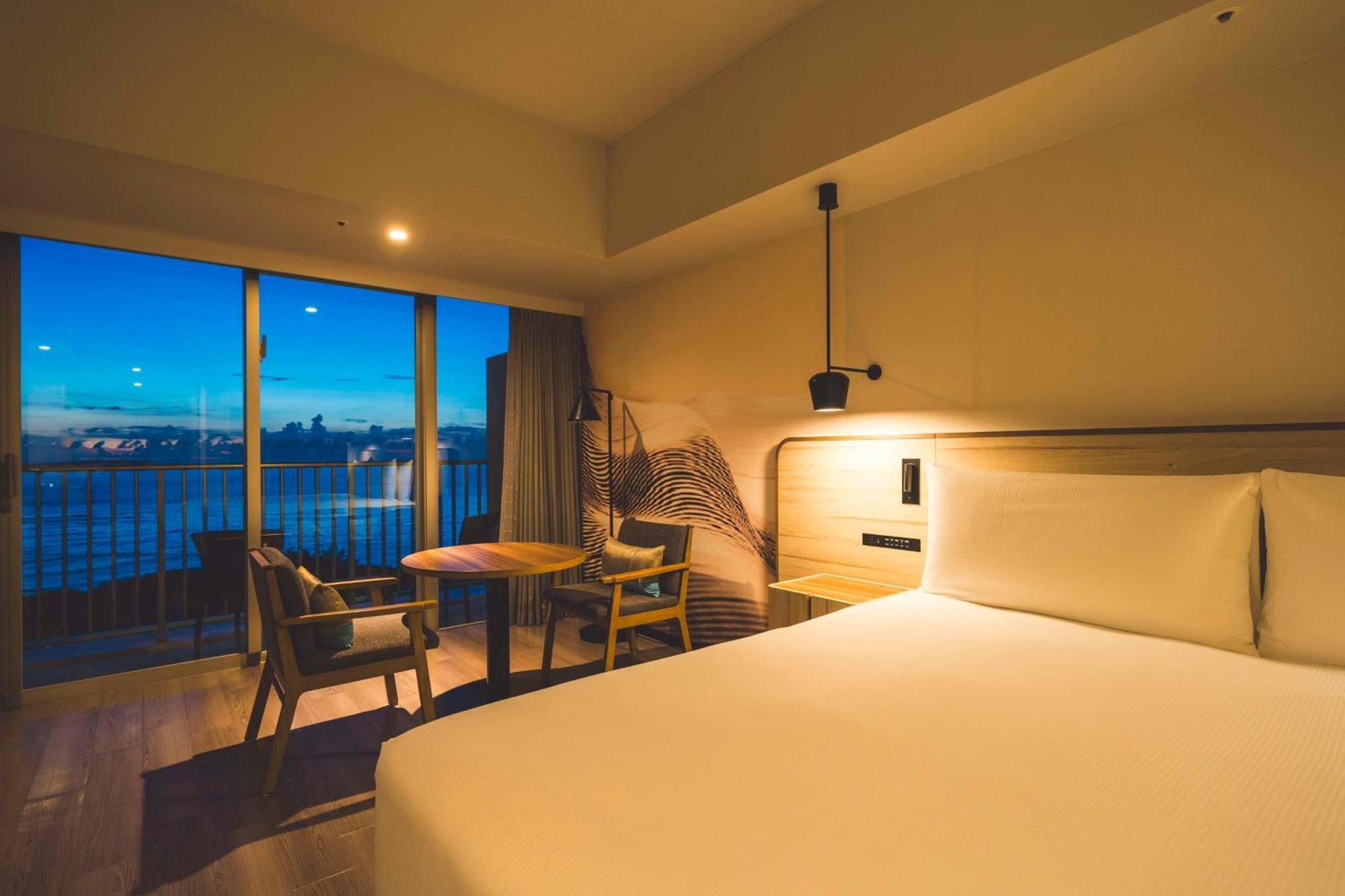 Hilton Okinawa Sesoko Resort Motobu Extérieur photo