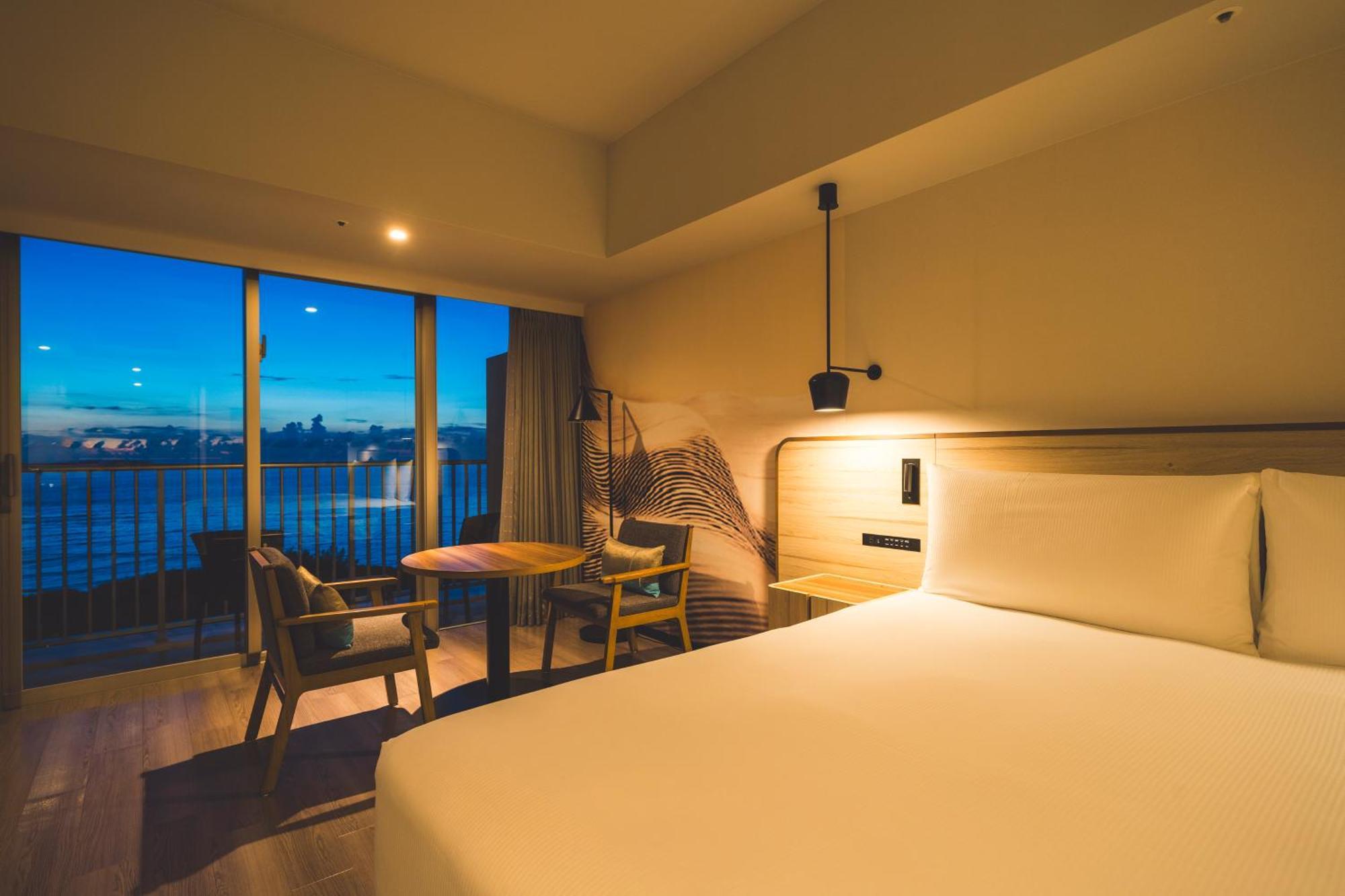 Hilton Okinawa Sesoko Resort Motobu Extérieur photo