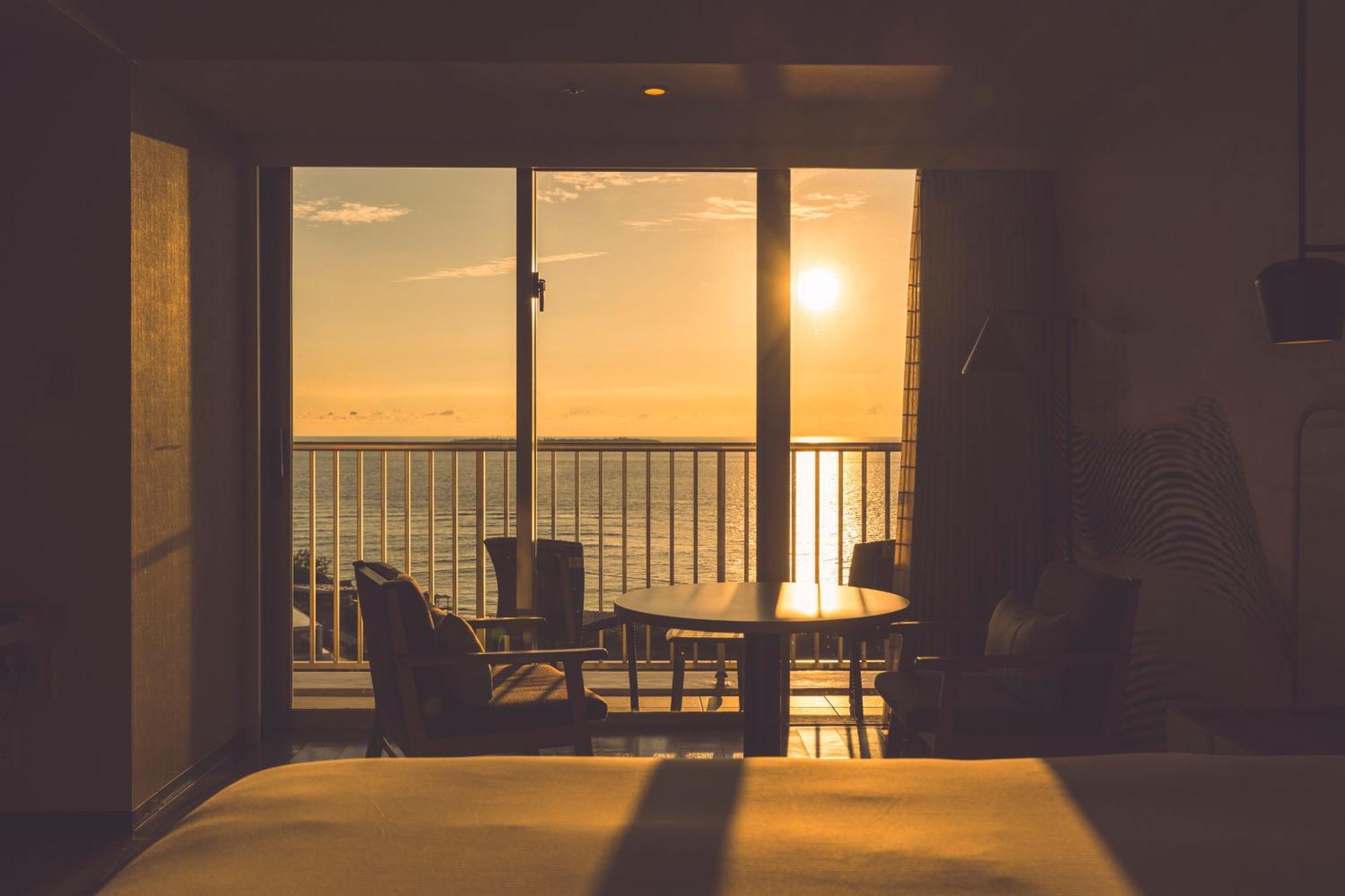 Hilton Okinawa Sesoko Resort Motobu Extérieur photo
