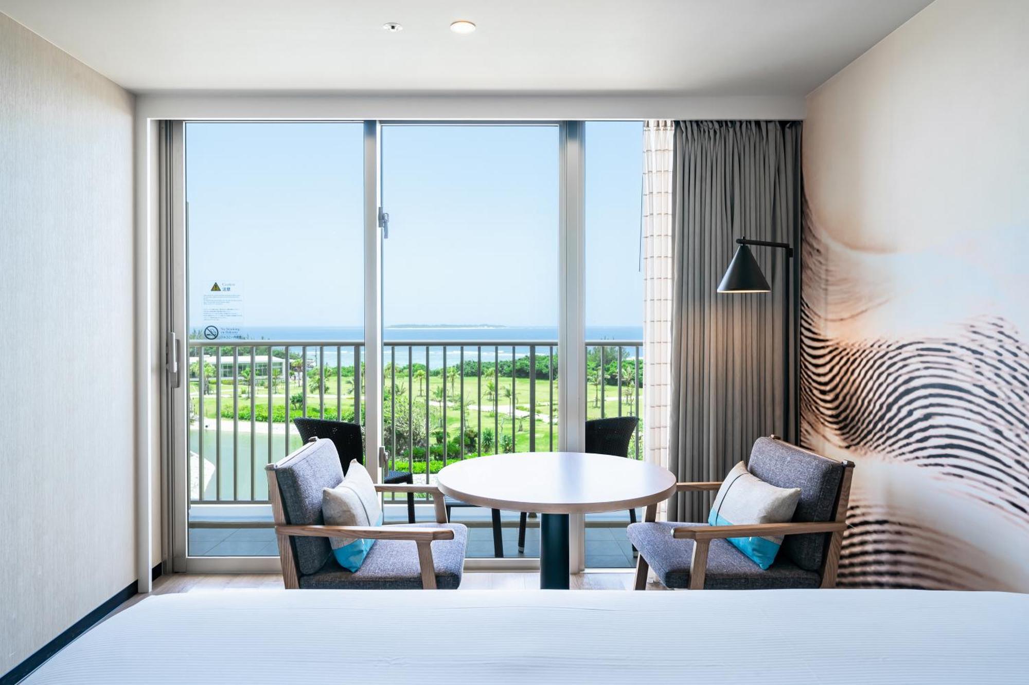 Hilton Okinawa Sesoko Resort Motobu Extérieur photo