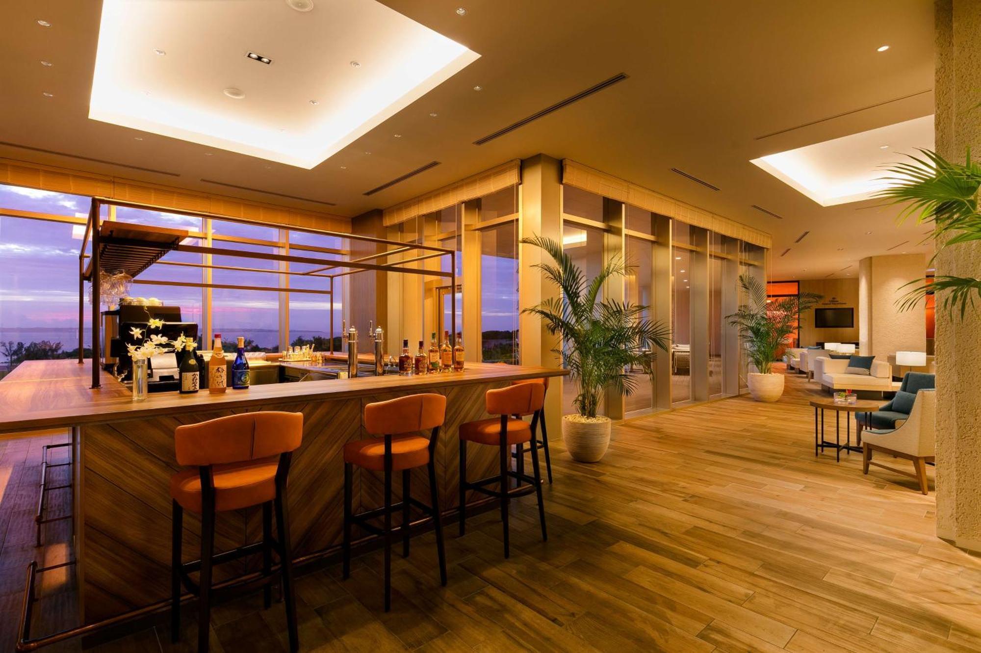 Hilton Okinawa Sesoko Resort Motobu Extérieur photo
