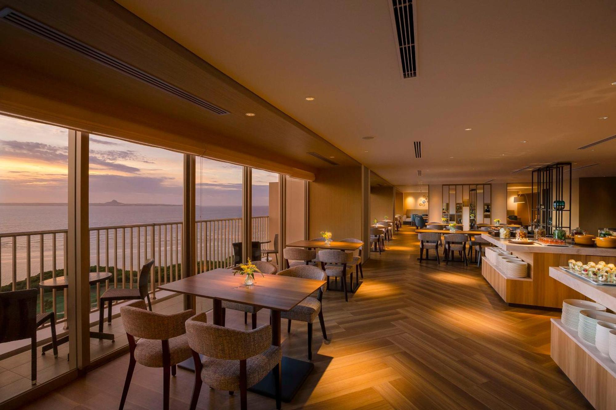 Hilton Okinawa Sesoko Resort Motobu Extérieur photo