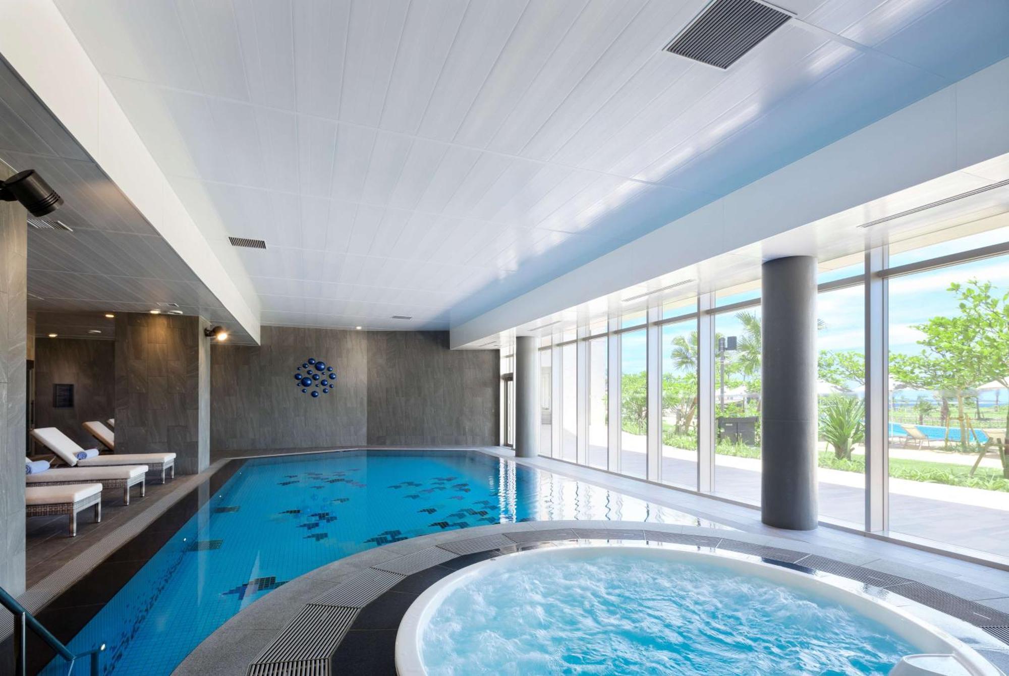 Hilton Okinawa Sesoko Resort Motobu Extérieur photo