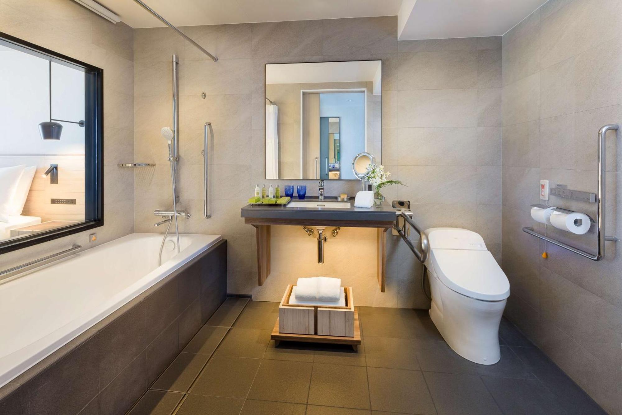 Hilton Okinawa Sesoko Resort Motobu Extérieur photo
