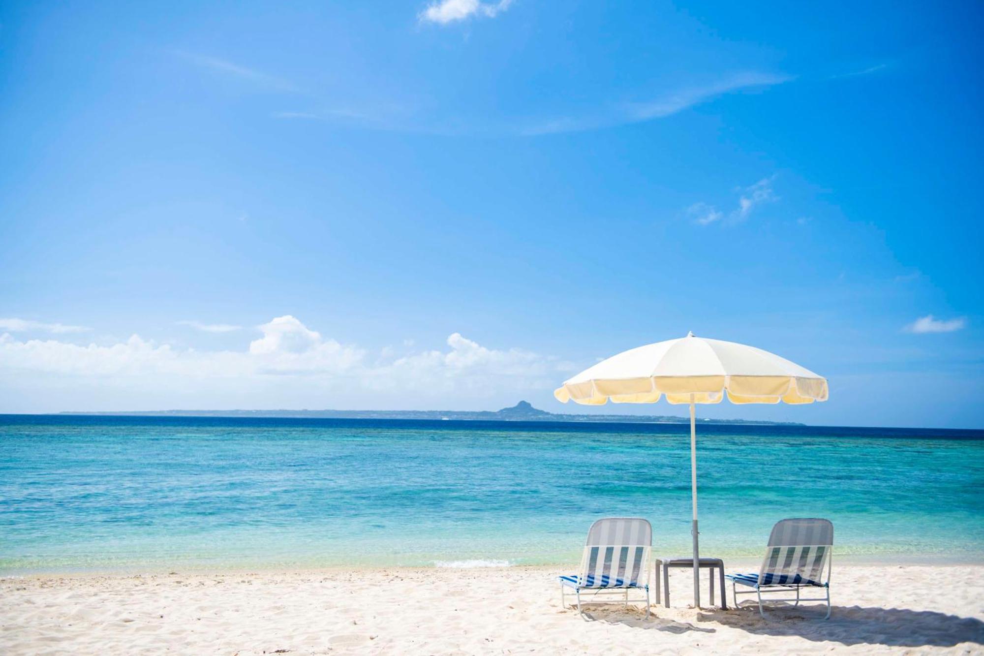 Hilton Okinawa Sesoko Resort Motobu Extérieur photo