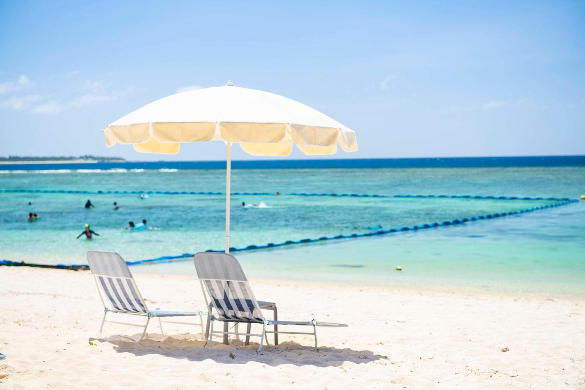 Hilton Okinawa Sesoko Resort Motobu Extérieur photo