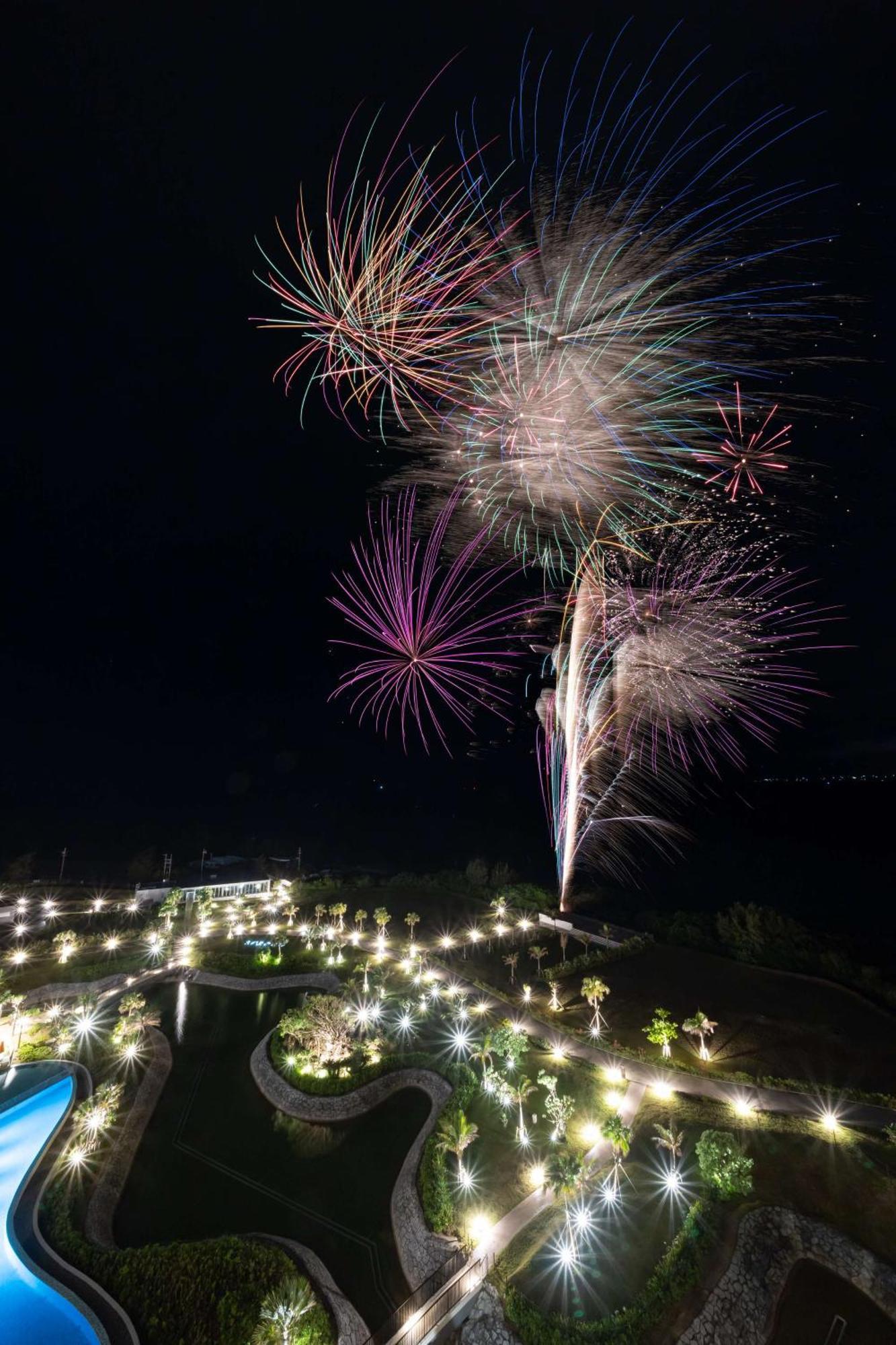 Hilton Okinawa Sesoko Resort Motobu Extérieur photo