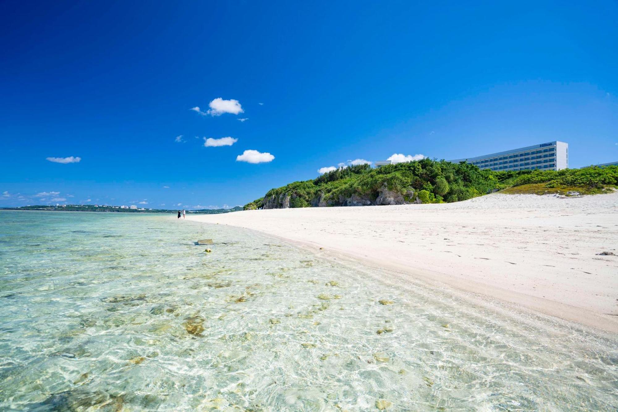 Hilton Okinawa Sesoko Resort Motobu Extérieur photo