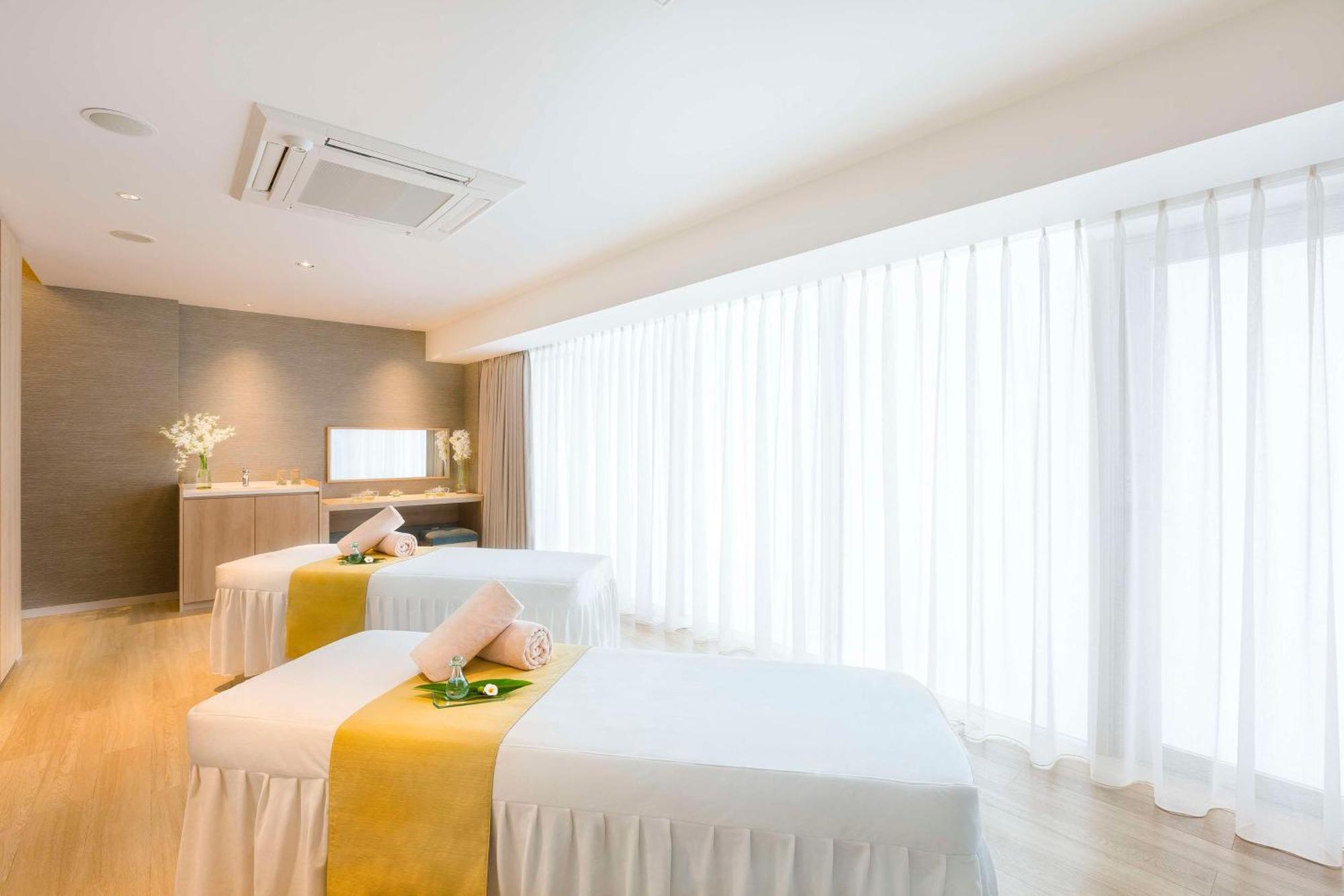 Hilton Okinawa Sesoko Resort Motobu Extérieur photo