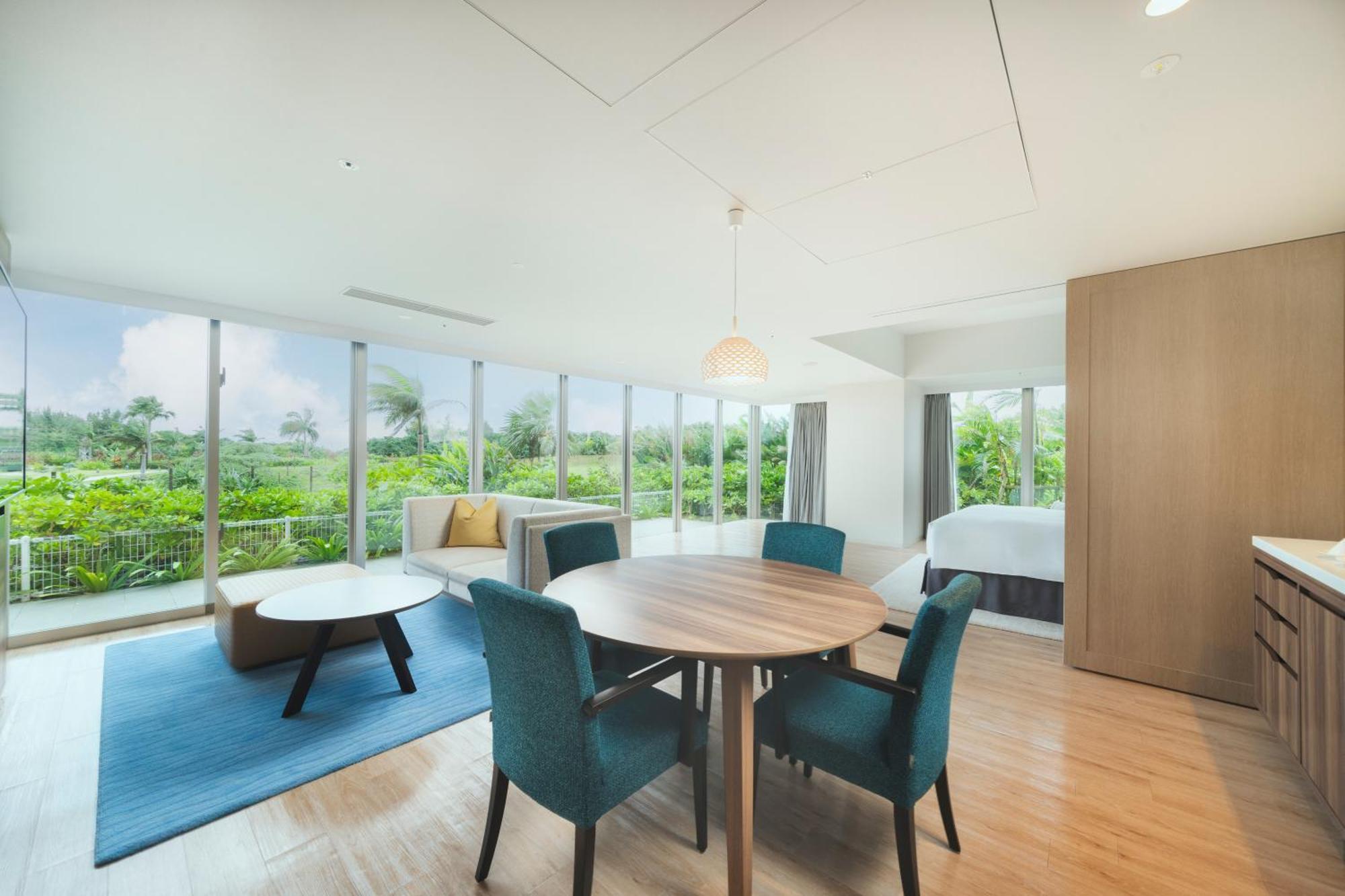 Hilton Okinawa Sesoko Resort Motobu Extérieur photo