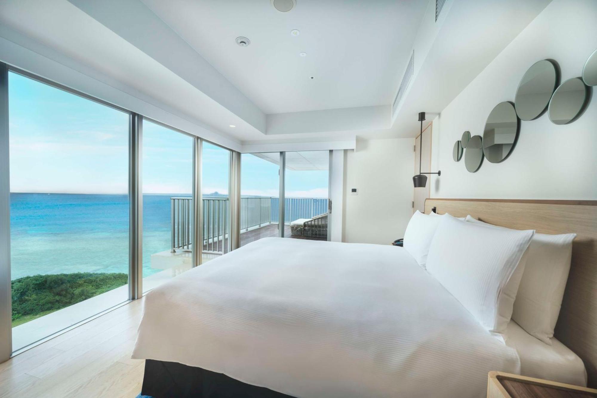 Hilton Okinawa Sesoko Resort Motobu Extérieur photo